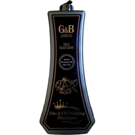 G & B Kir Yağ Arındırıcı Pet Şampuan 1 Lt
