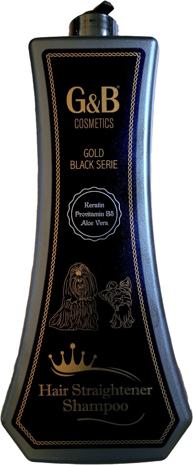 G & B Kıl Yatıştırıcı Pet Şampuan 1 Lt