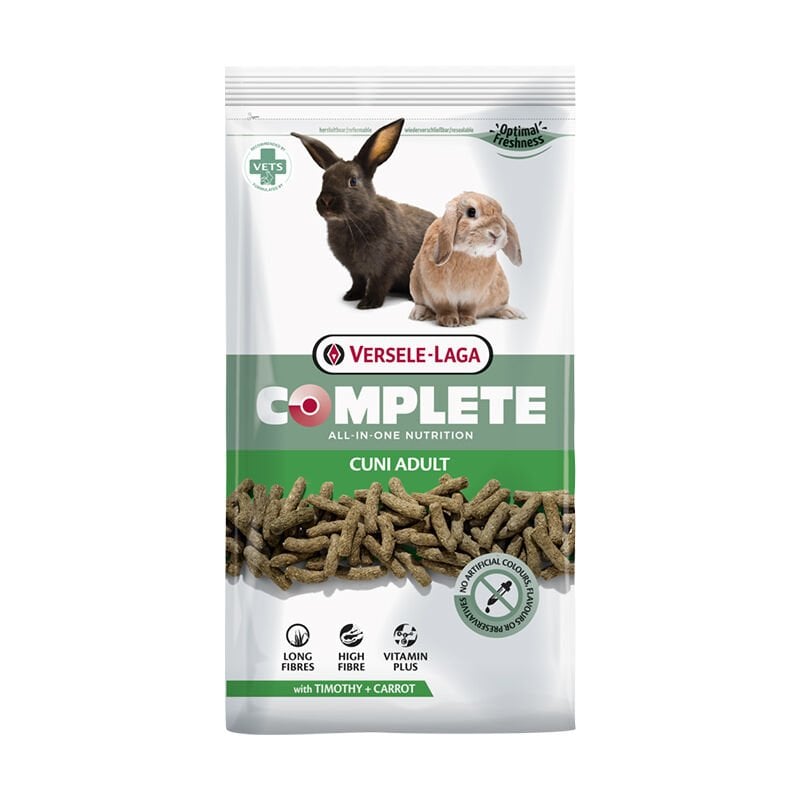 Versele Laga Yetişkin Tavşan Pellet Yem 1,7 Kg