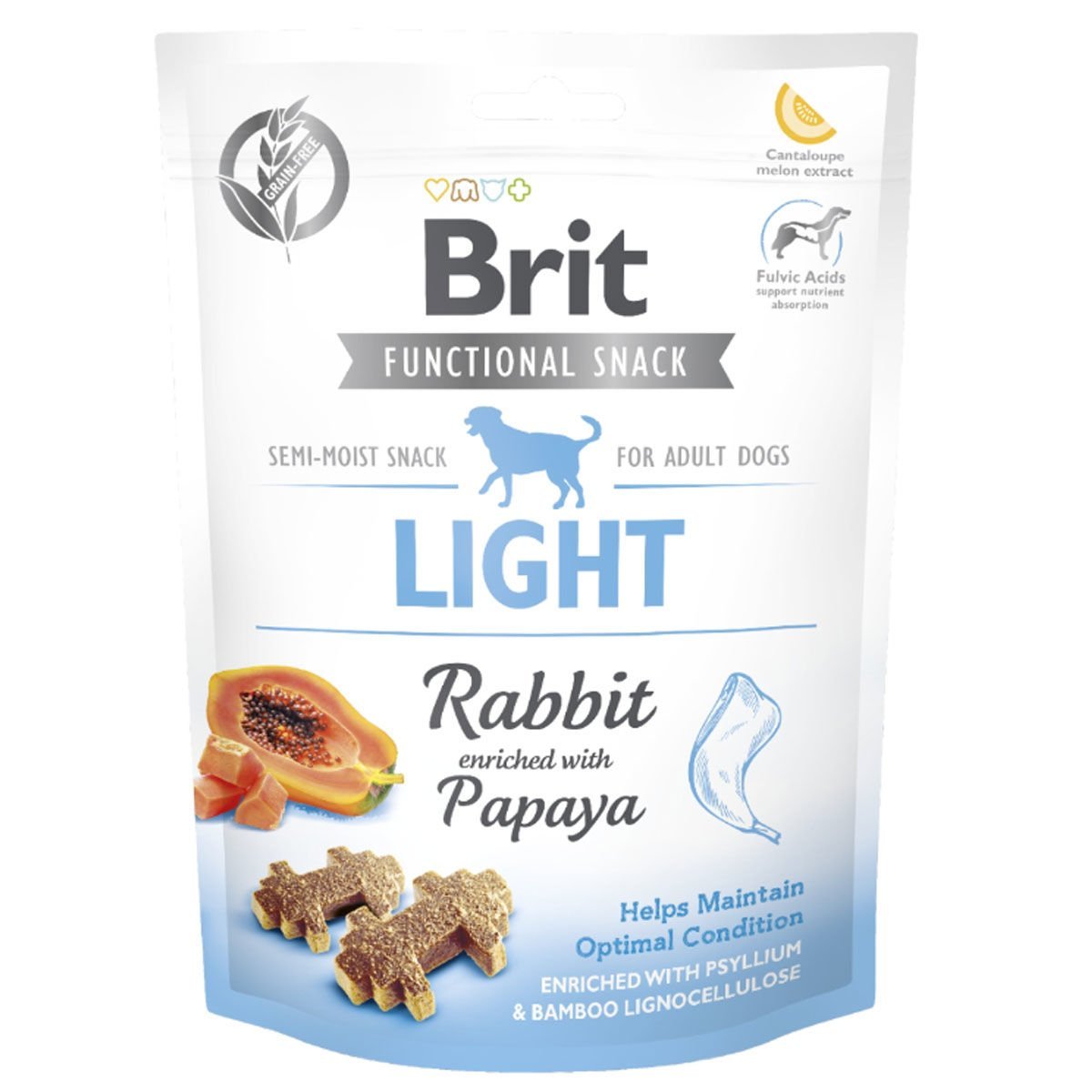 Brit Care Dog Functional Snack Light Rabbit 150 gr Köpek Ödülü