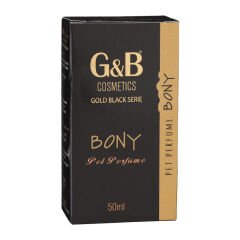 G & B Pet Parfüm Bony 50 Ml