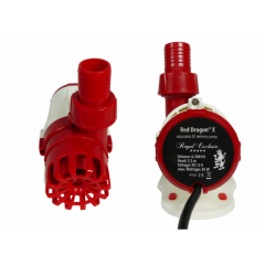 Royal Exclusiv Red Dragon X 85 W / 6.5 m3
