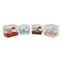 Dayang Hamster Kafesi 27 x 20,5 x 25 cm