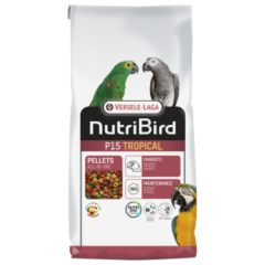 Versele Laga Nutri Bird P15 Tropikal Kuş Pellet Yem 10 Kg
