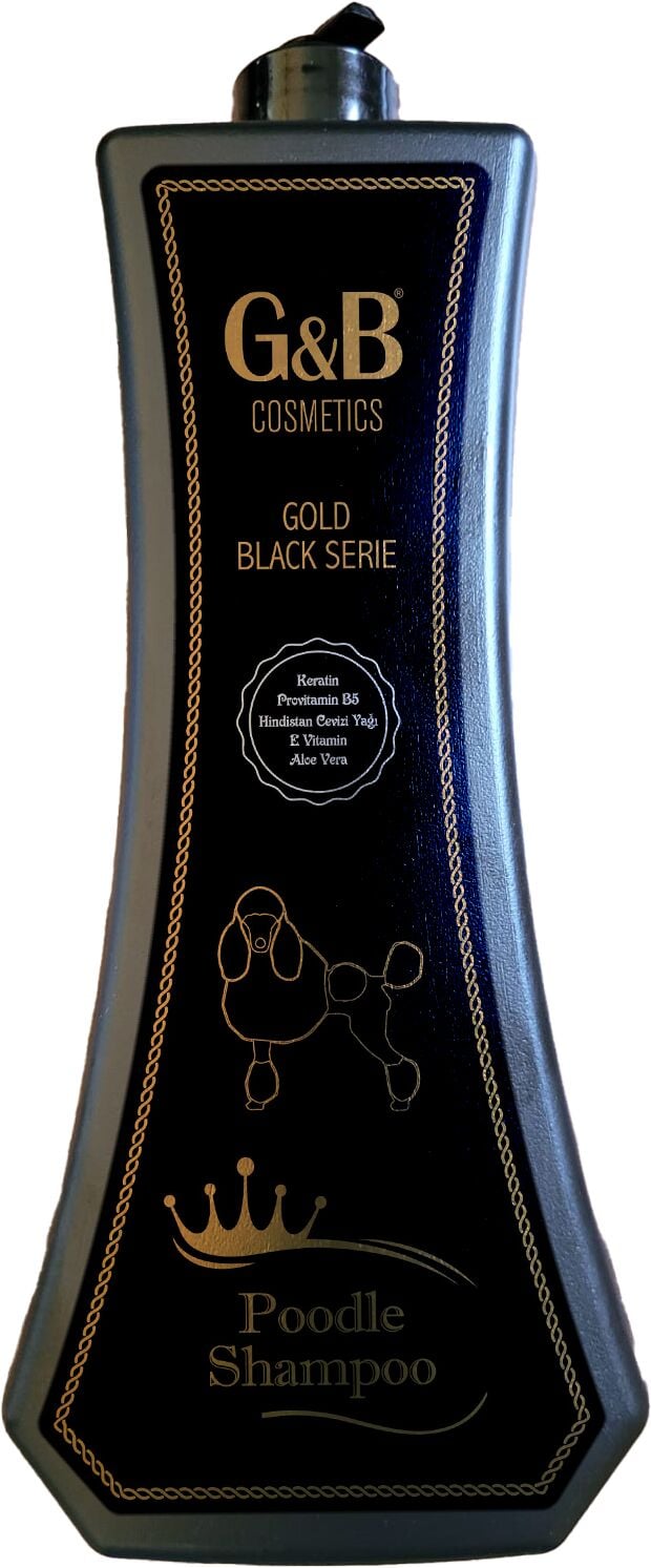 G & B Pet Şampuan Poodle 1 L
