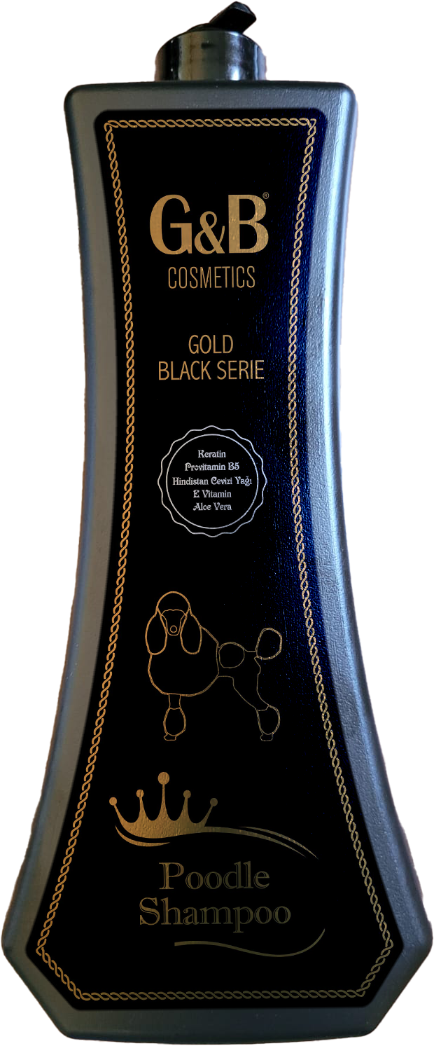 G & B Pet Şampuan Poodle 1 L