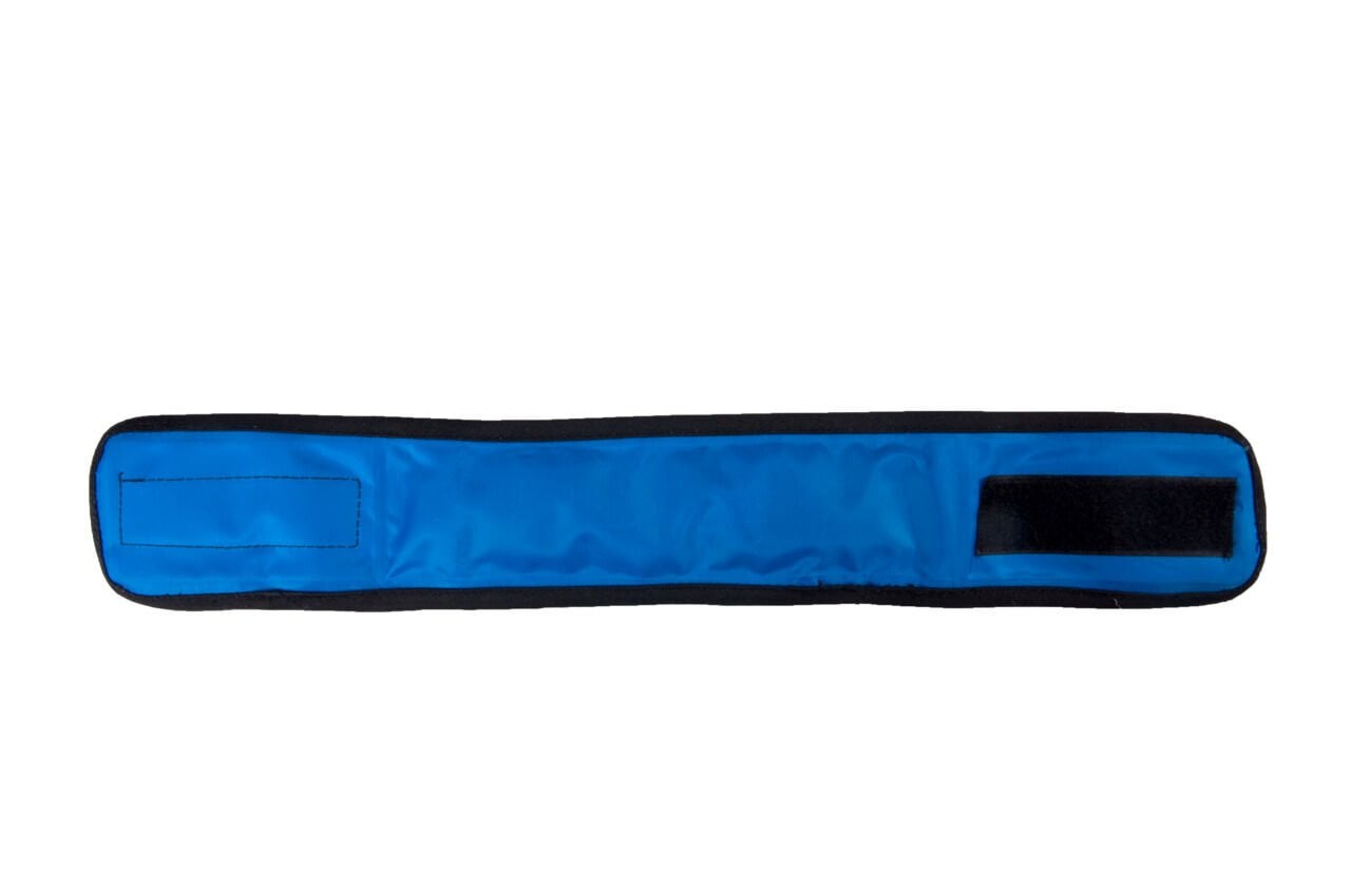 Karlie Mavi Soğutucu Köpek Boyun Bağı 25 Cm - 45 Cm M