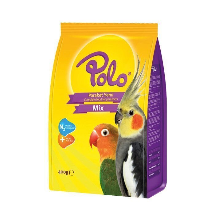 Polo Paraket Yemi 400 g