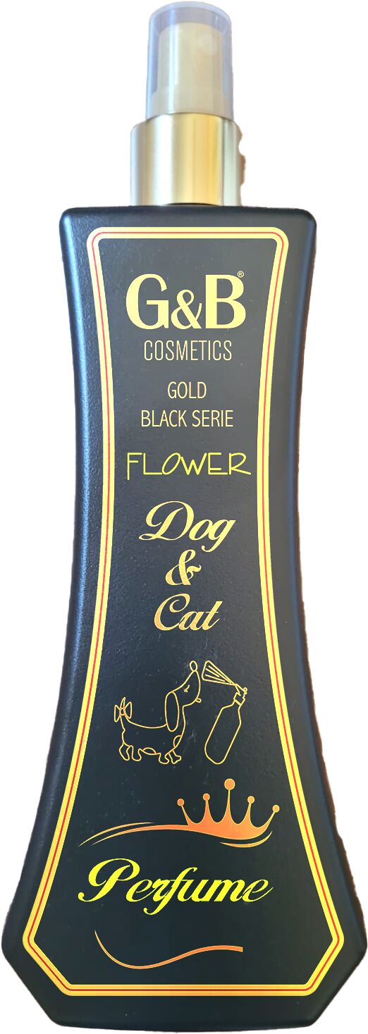 G & B Pet Parfüm Flower 370 ml
