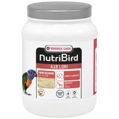 Versele Laga Nutribird A18 Lori Elle Besleme Maması 800 g