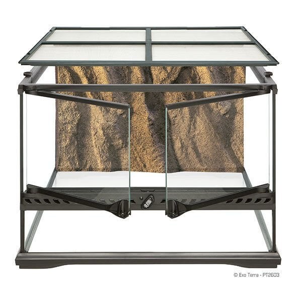 Exo Terra All Glass Terrarium 45 x 45 x 30 Cm