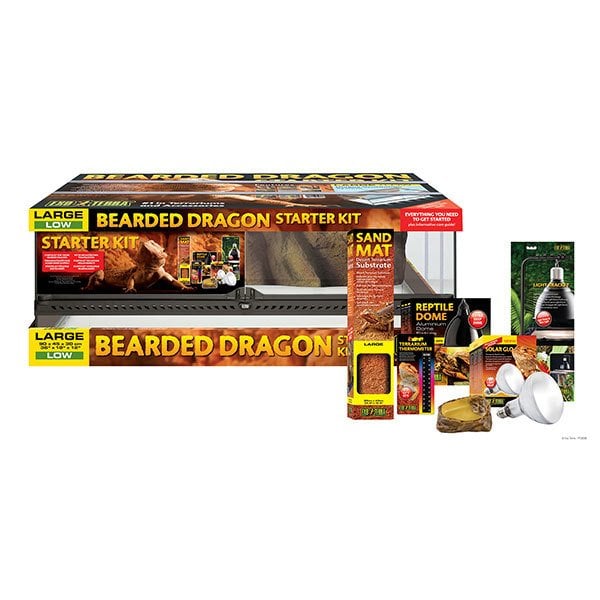 Exo Terra Bearded Dragon Starter Kit
