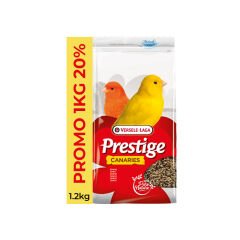 Versele Laga Prestıge Kanarya Yemi Promo 1,2 kg