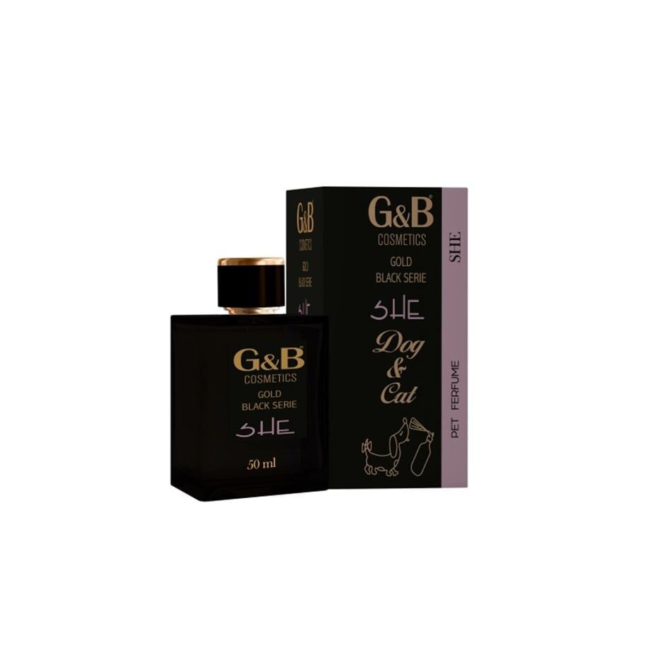 G & B Pet Parfüm She 50 ml