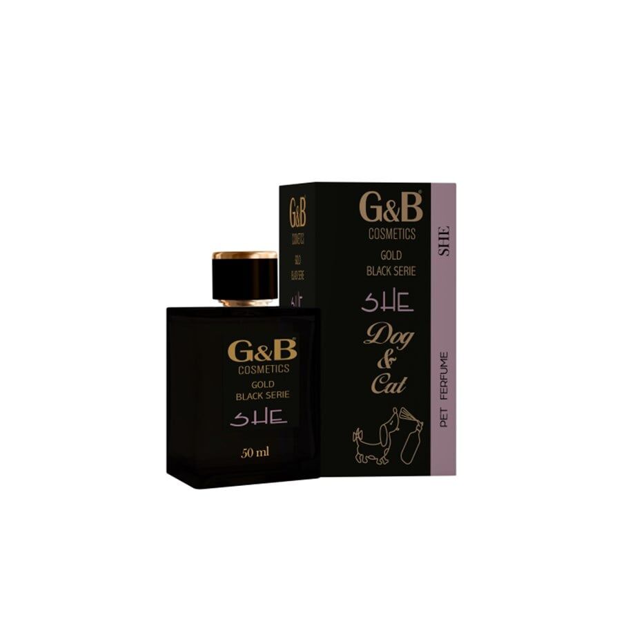 G & B Pet Parfüm She 50 ml