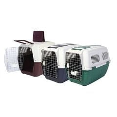 Strong Köpek Taşıma Kabı 102x74x76 Cm Büyük Irk Köpek Taşıma Kafesi