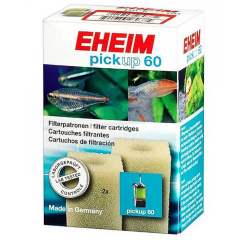 Eheim Pick Up 60 İç Filtre Sünger Yedeği 2 li