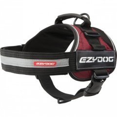 Ezydog Convert Göğüs Tasması Large Bordo