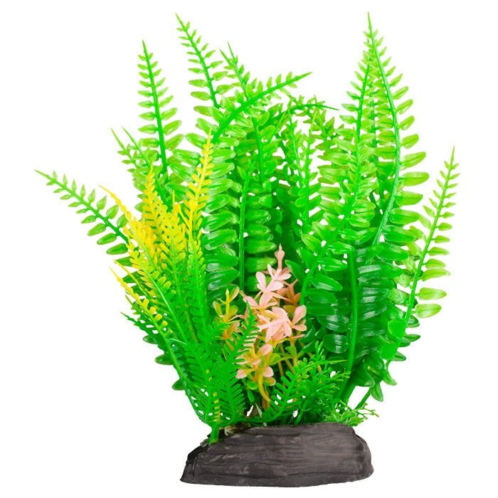 Chicos M-737 Plastik Akvaryum Bitkisi 18 cm