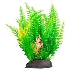 Chicos M-737 Plastik Akvaryum Bitkisi 18 cm