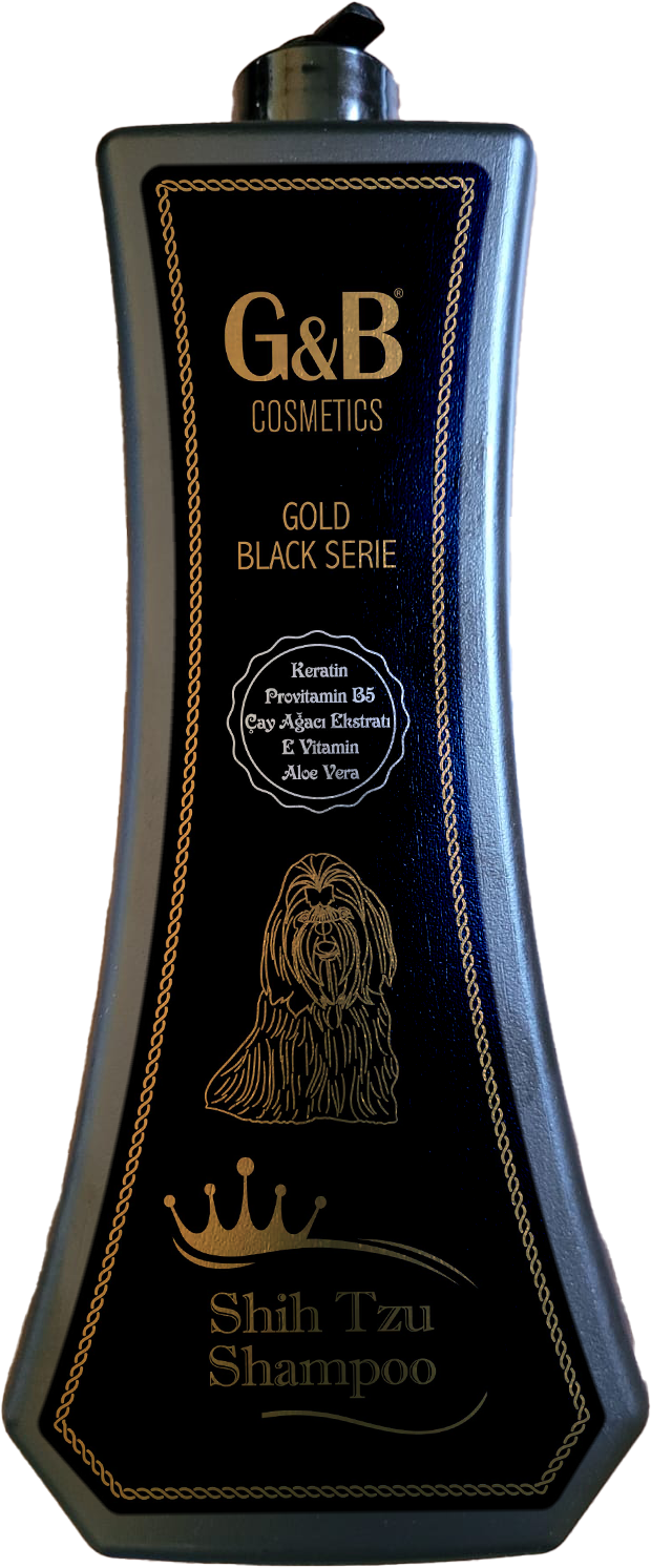 G&B Pet Şampuan Shih Tzu 1 Lt