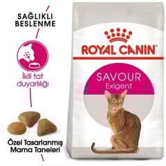 Royal Canin Savour Exigent 2 Kg Seçici İştaha Sahip Kedi Maması