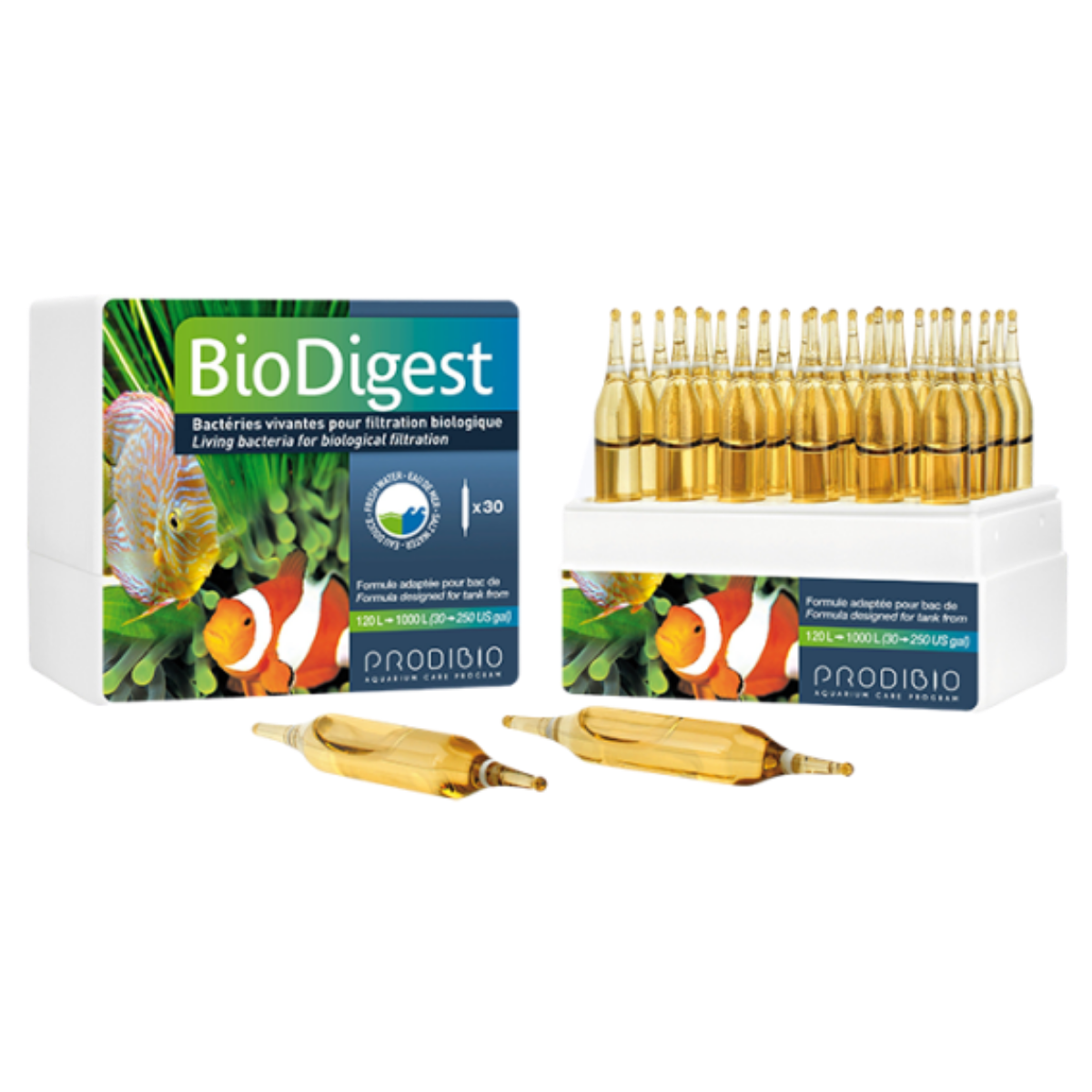 Prodibio Bio Digest 30 Ampül
