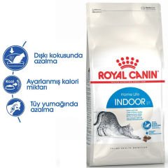 Royal Canin Indoor 27 2 kg