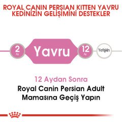 Royal Canin Kitten Persian 2 kg