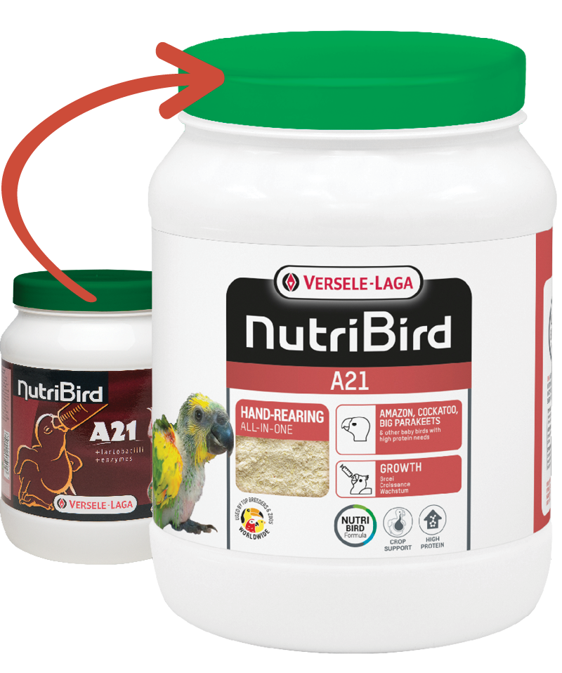 Versele Laga Nutribird A21 800 gr