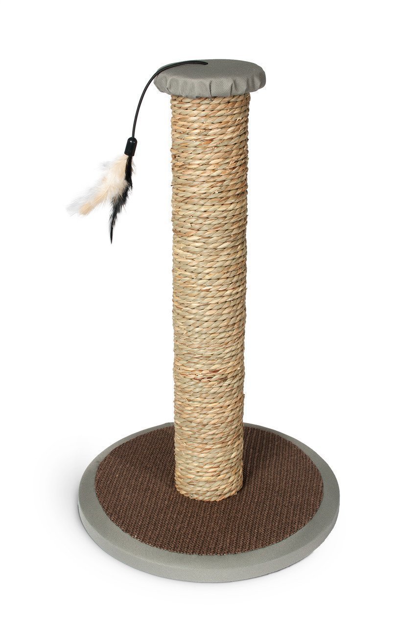 Karlie Tüylü Kedi Tırmalama 30 Cm - 30 Cm - 49 Cm