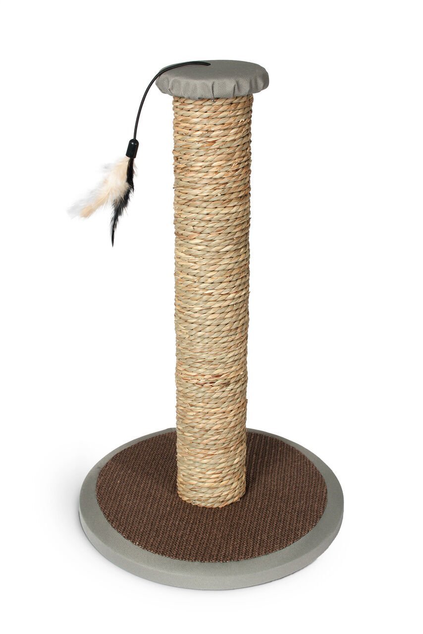 Karlie Tüylü Kedi Tırmalama 30 Cm - 30 Cm - 49 Cm