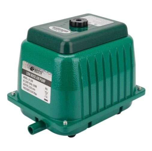 Resun LP-200 Akvaryum Hava Kompresörü 250 L/dk