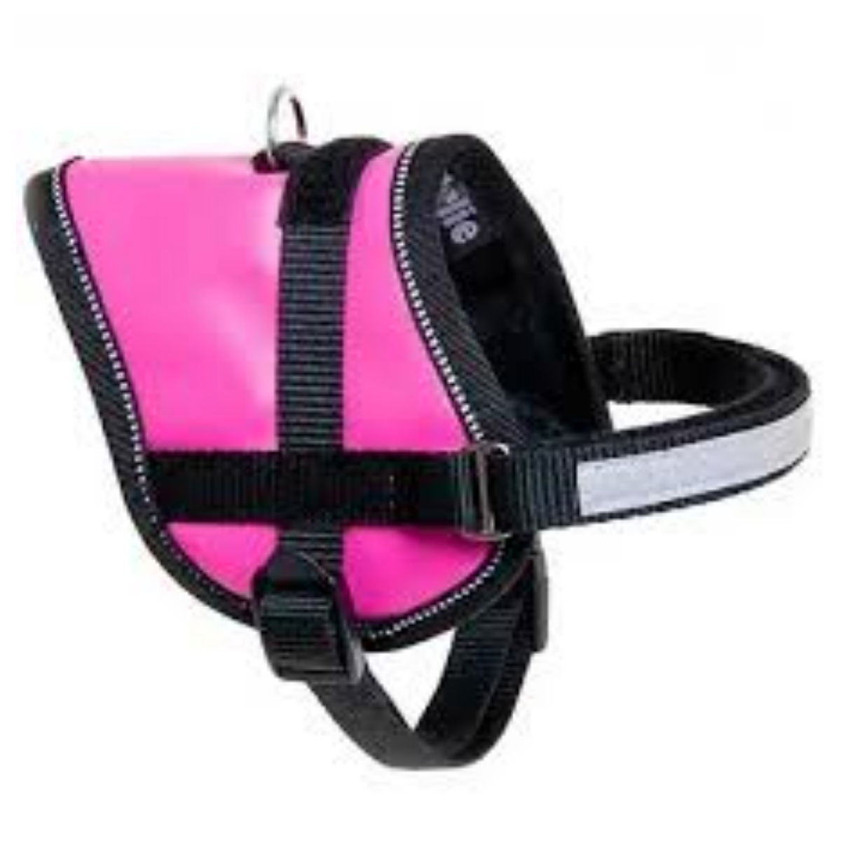 Flamingo Eeny Mini Pembe Göğüs Tasması 36-46 cm