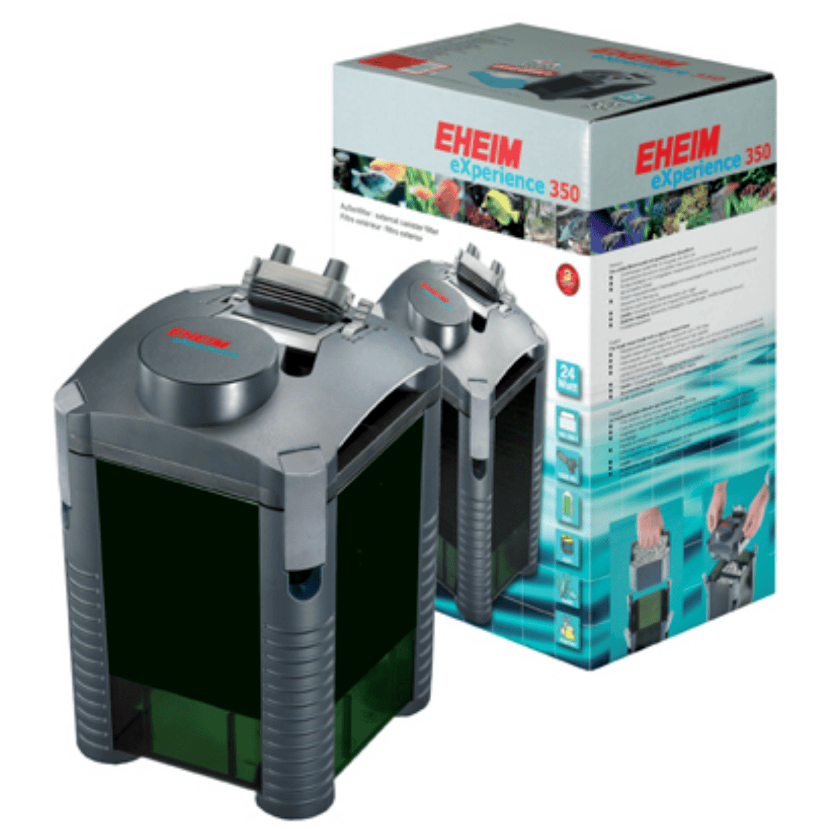 Dış Filtre Eheim Experience 350 1050 L/H