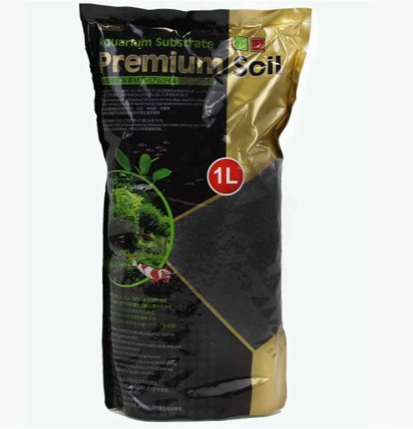 Ista Premium Soil Substrate 1 L