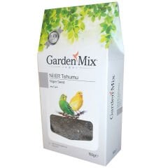 Gardenmix Platin Nijer Tohumu Zenginleştirici Kuş Yemi 150 gr