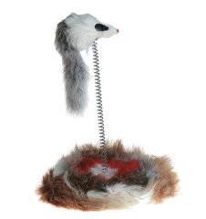 Karlie Yaylı Fare 26 Cm - 14 Cm