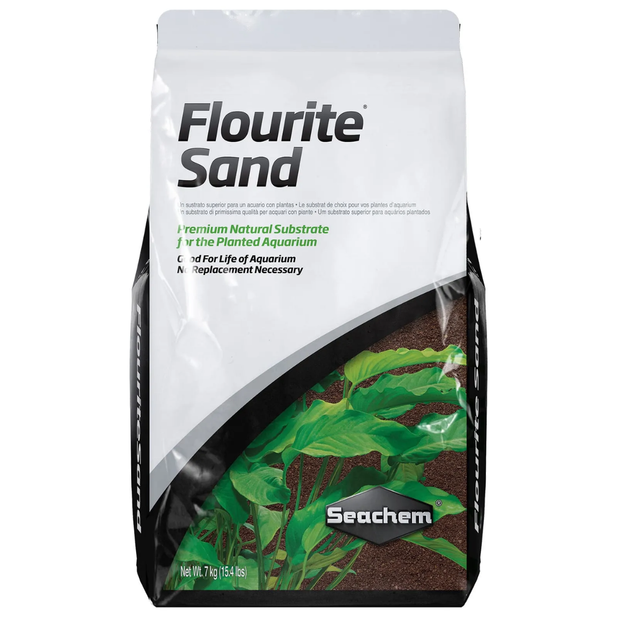 Seachem Flourite Sand Bitkili Akvaryum Kumu 7 Kg