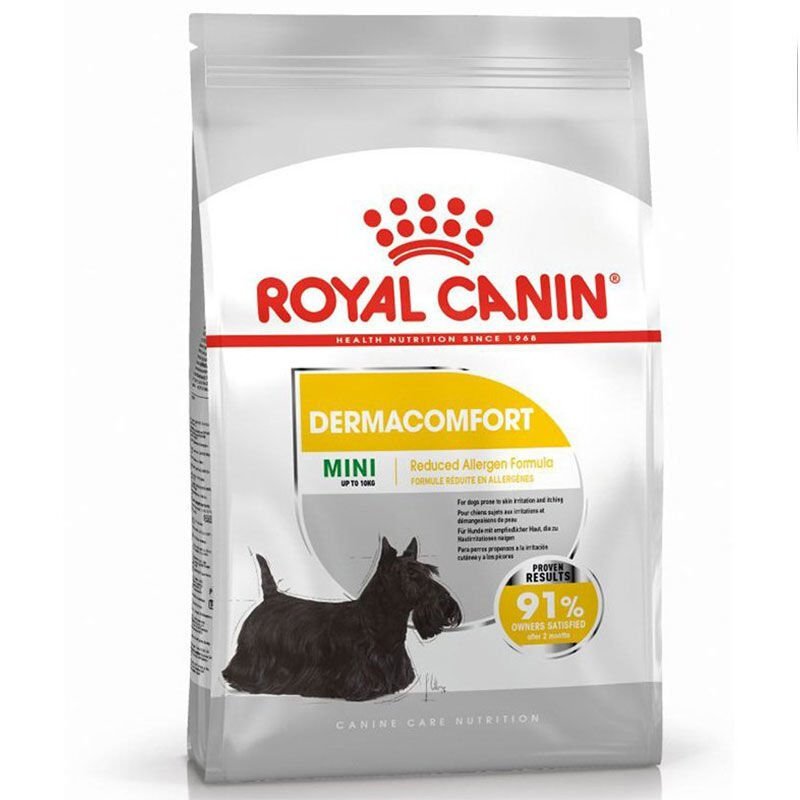 Royal Canin Mini Dermacomfort 3 kg Köpek Maması