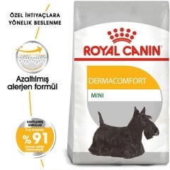 Royal Canin Mini Dermacomfort 3 kg Köpek Maması