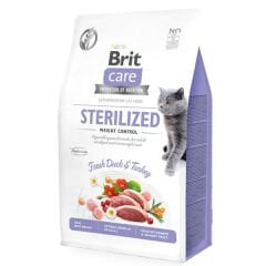 Brit Care Weight Control Duck Turkey 2 Kg