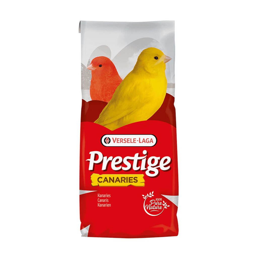 Versele Laga Prestige Şalgamsız Kanarya Yemi 20 Kg