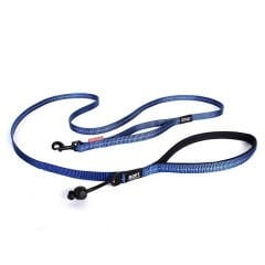 Ezydog Leashes Trainer Soft 25 mm 180 cm Köpek Gezdirme Kayışı Mavi