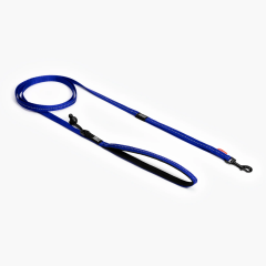 Ezydog Leashes Trainer Soft 25 mm 180 cm Köpek Gezdirme Kayışı Mavi