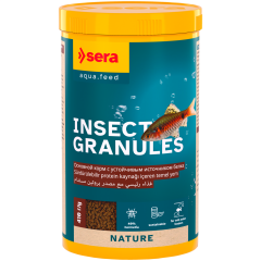 Sera Nature Insect Granules 1000 ml 400 gr
