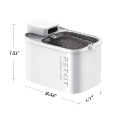 PETKIT EverSweet Max White Su Pınarı