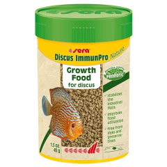 Sera Discus Immun Pro Nature 100 ml