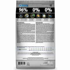 N&D White Canine Levrek Pirinç Rezene Spirulina Adult Mini 2 Kg Köpek Maması