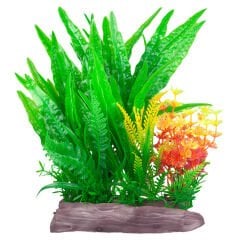 Chicos G-1140 Plastik Akvaryum Bitkisi 28 cm